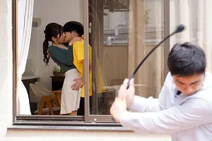 Con gái học dốt bị cha dượng đụ sưng bím Yuuhi Shitara
