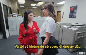 Kế hoạch biến người vợ cấp trên thành cô bạn gái của cậu nhân viên cấp dưới