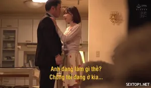 Bất ngờ móc lồn khiến em sướng chảy nước