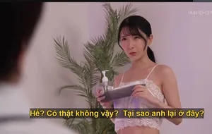 Anh xã già yếu, má kế trẻ tìm đến cậu con trai của Anh xã vì muốn mang thai