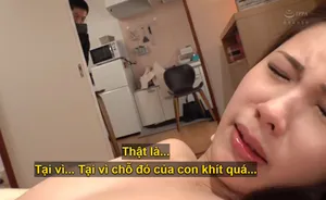 Nhà có 5 nàng tiên đến tuổi nứng lồn